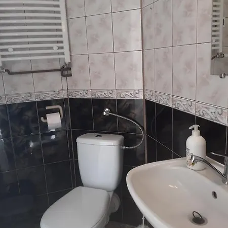 Jan Nad Samym Morzem Guest house Mielno (Koszalin)