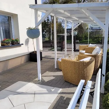 Jan Nad Samym Morzem Gæstehus *