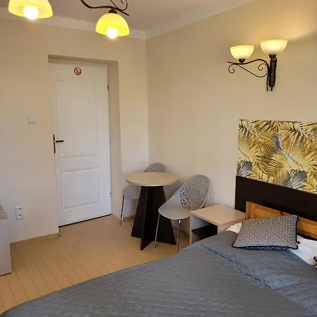 Casa de hóspedes Jan Nad Samym Morzem *