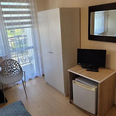 Jan Nad Samym Morzem Gasthof