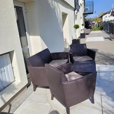 Gæstehus Jan Nad Samym Morzem Mielno (Koszalin)