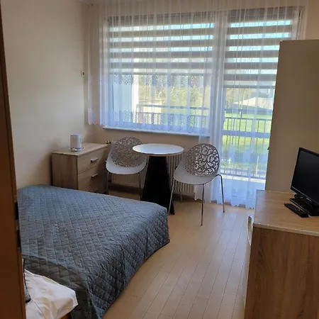 Guest house Pensjonat Jan Pokoje Nad Samym Morzem