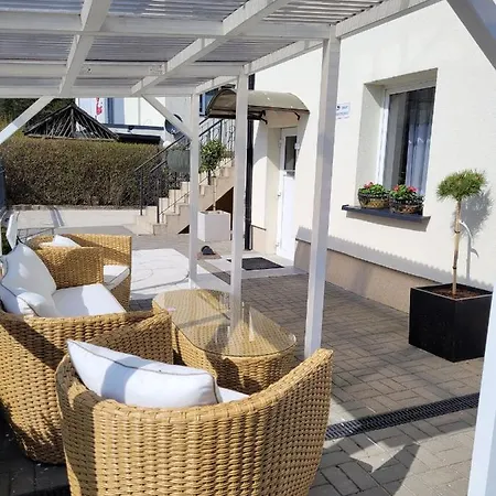 Gæstehus Jan Nad Samym Morzem *