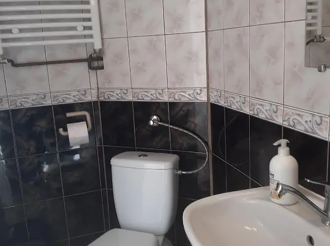 Jan Nad Samym Morzem Pensjonat Mielno (Koszalin)