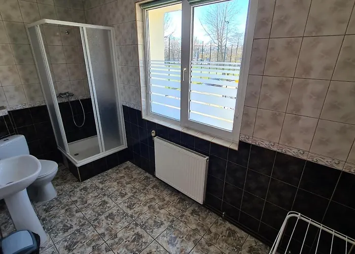 Pensjonat Jan Nad Samym Morzem Mielno (Koszalin)