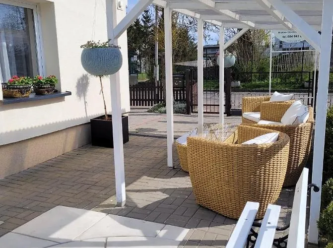 Jan Nad Samym Morzem Pensjonat *