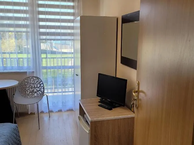 Jan Nad Samym Morzem Pensjonat