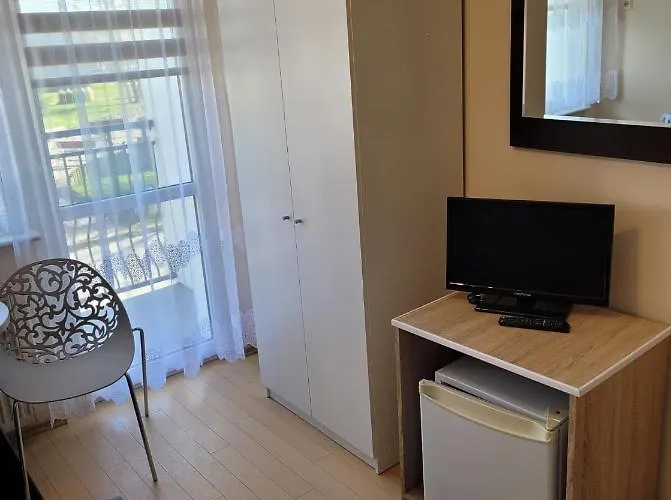 Jan Nad Samym Morzem Pensjonat