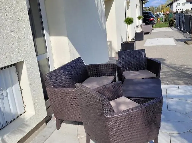 Pensjonat Jan Nad Samym Morzem Mielno (Koszalin)