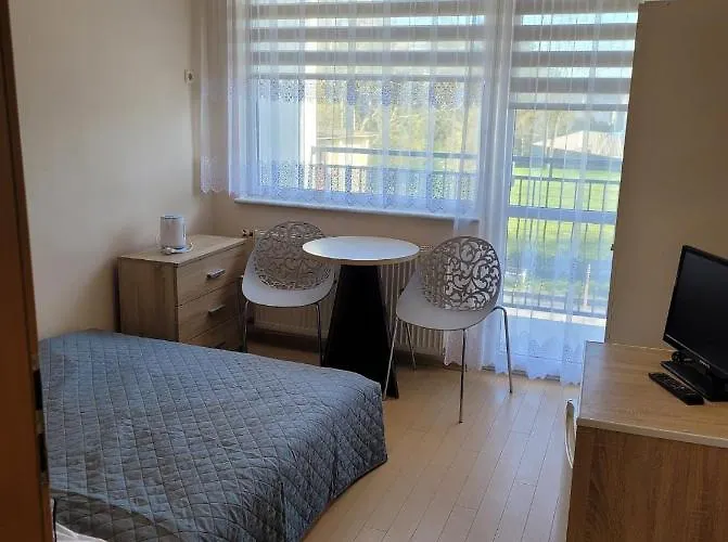 Pensjonat Jan Nad Samym Morzem