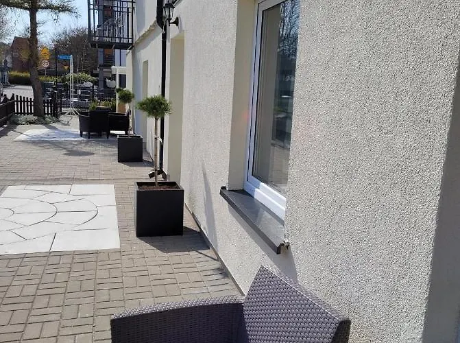 Pensjonat Jan Nad Samym Morzem