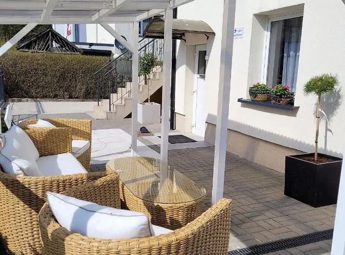 Pensjonat Jan Nad Samym Morzem *