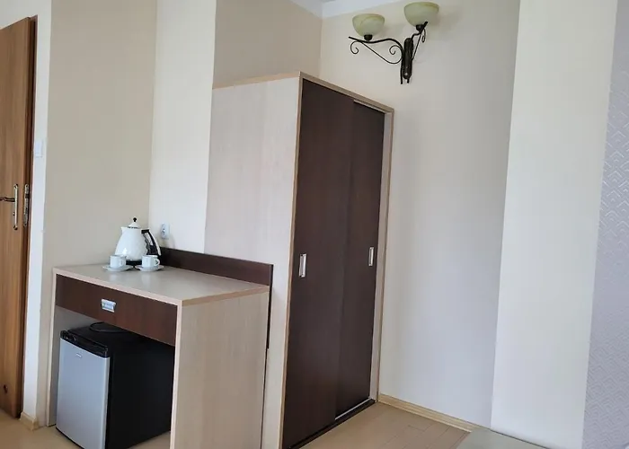 Pensjonat Jan Nad Samym Morzem