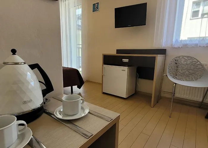 Jan Nad Samym Morzem Pensjonat