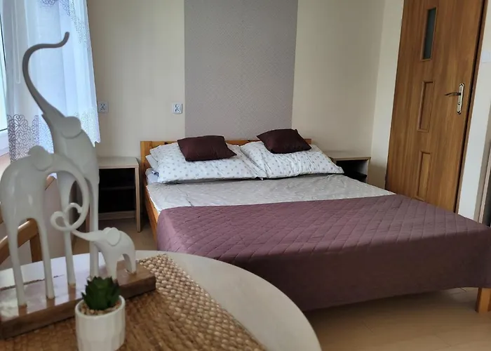 Jan Nad Samym Morzem Pensjonat *